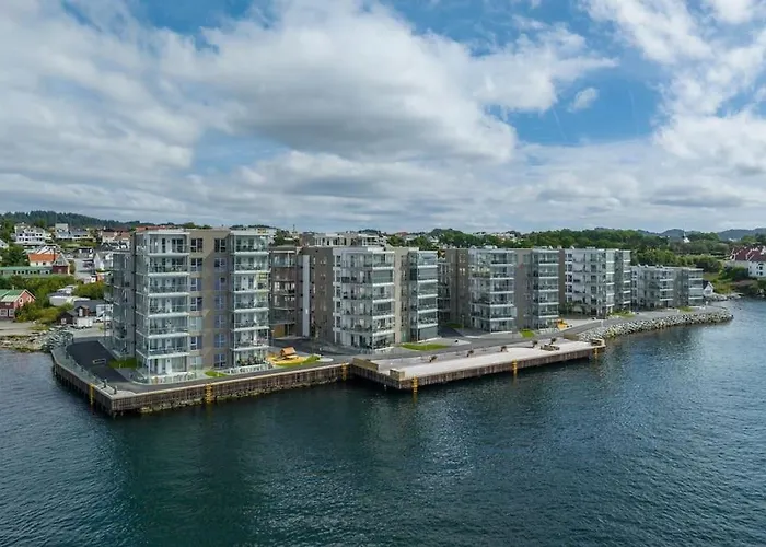 Leilighet Smeasundet