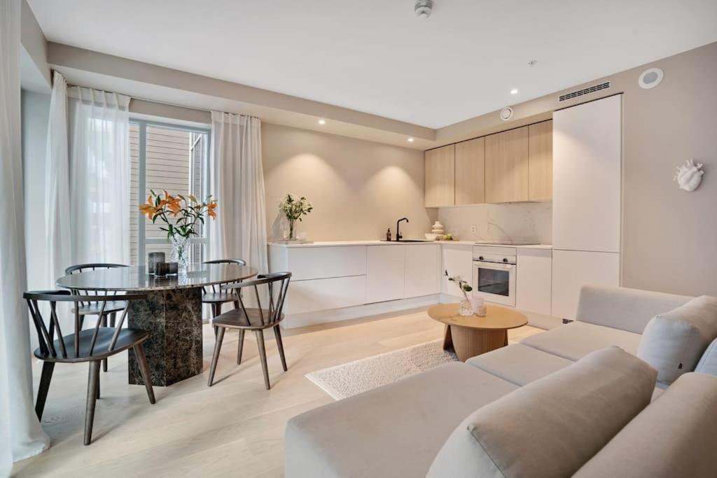 Smeasundet Apartment *