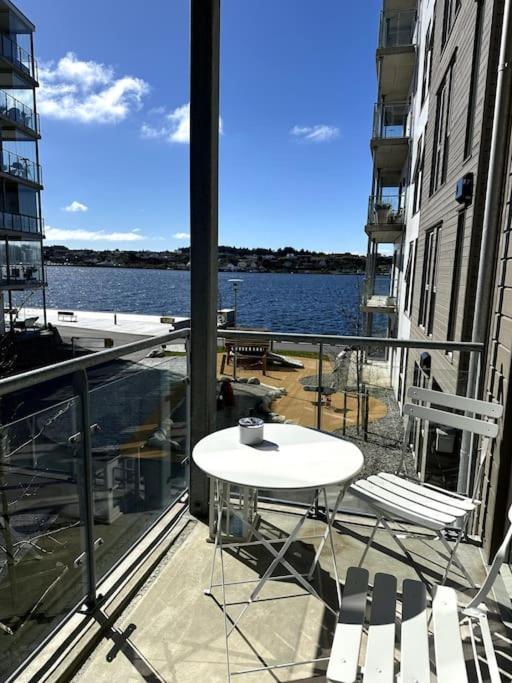 Smeasundet Appartement *