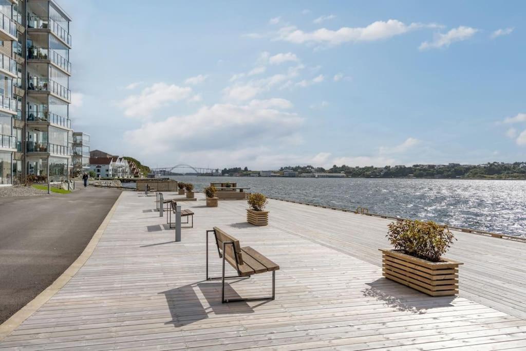 Smeasundet Appartement Haugesund
