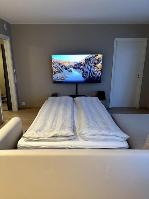 Smeasundet Appartement *