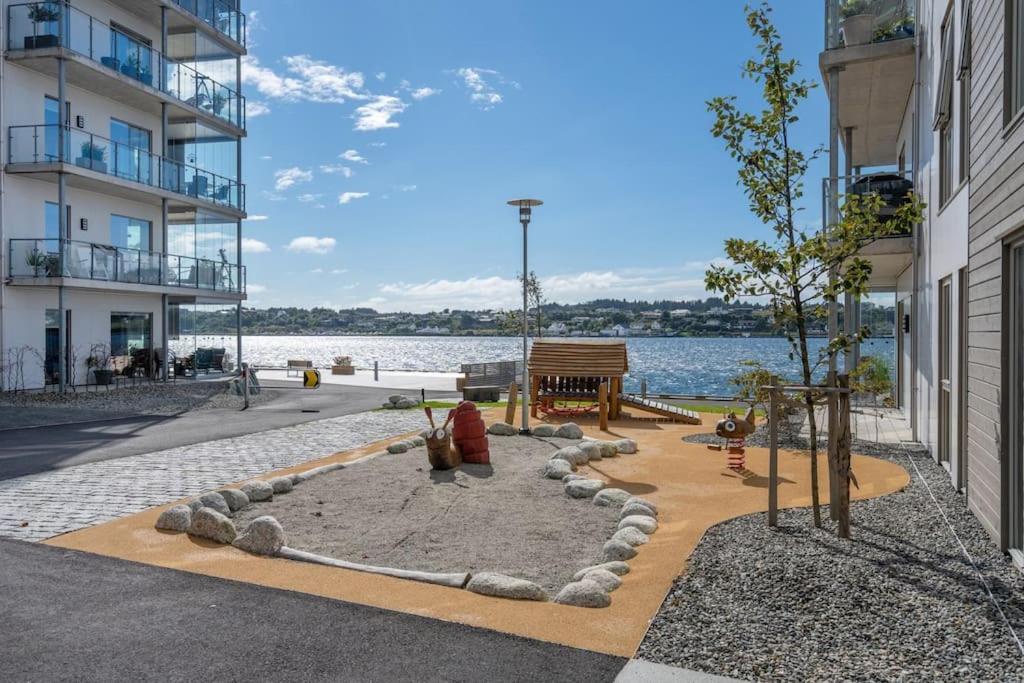 Smeasundet Apartment Haugesund